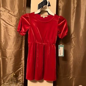 NWT Copper Key Toddler Dress